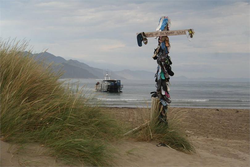 Home of the lost souls