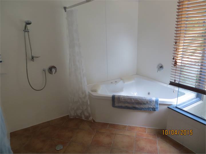 Bathroom Shower Spa Bath