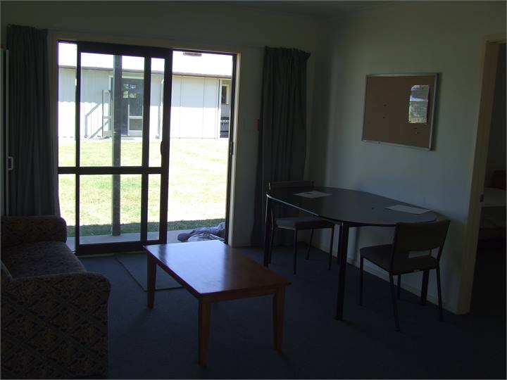 the TET lodge lounge