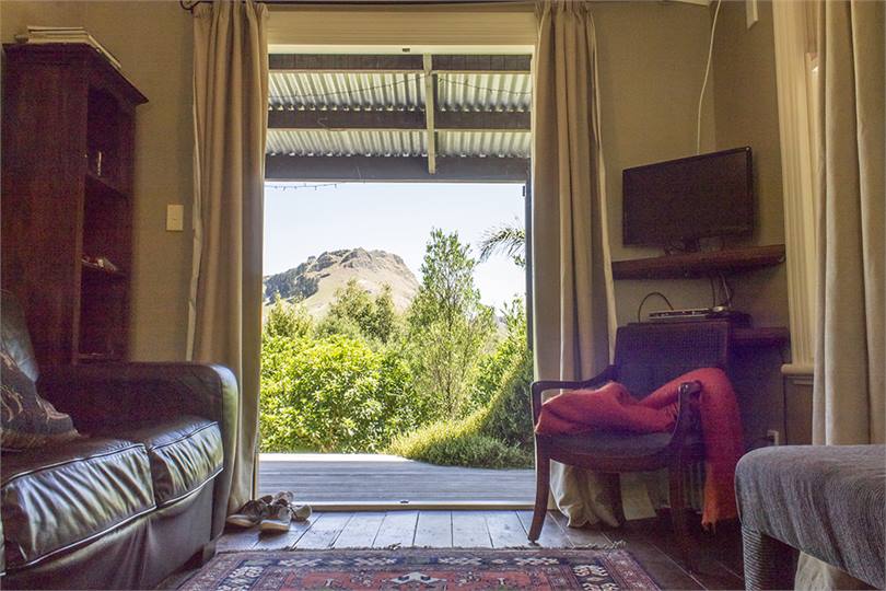 Behold Te Mata Peak.