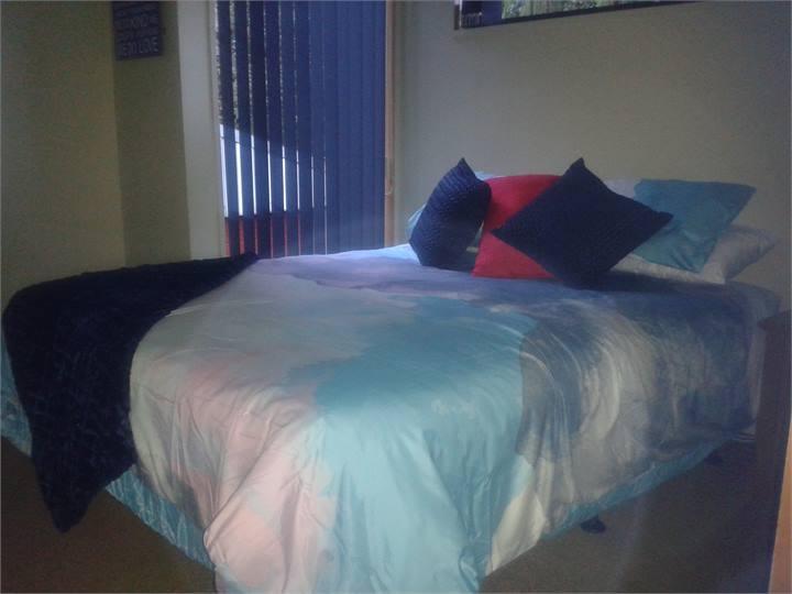 Downstairs Queen Bedroom 2