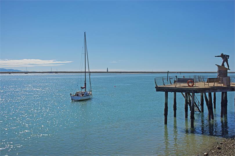 Local surrounds - Nelson Waterfront