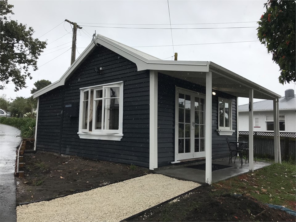 Kokako Lodge has been transformed into a gorgeous