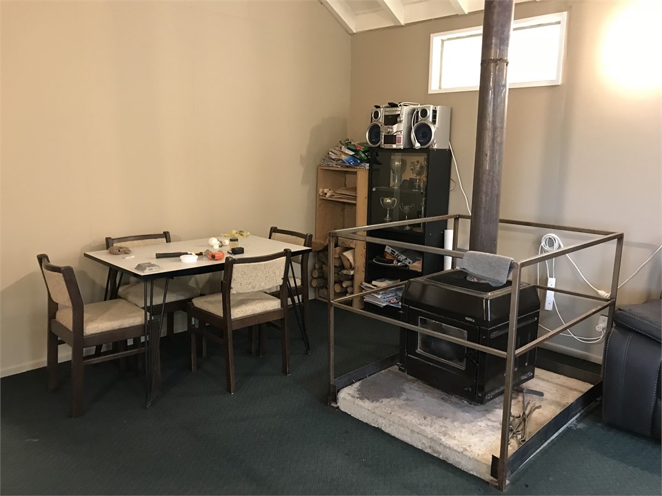 Wood Burner Keeps You Cosy