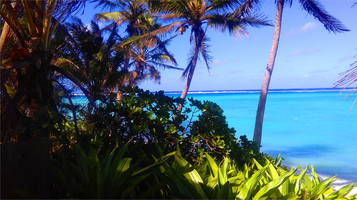 Enjoy the Lagoon at your doorstep