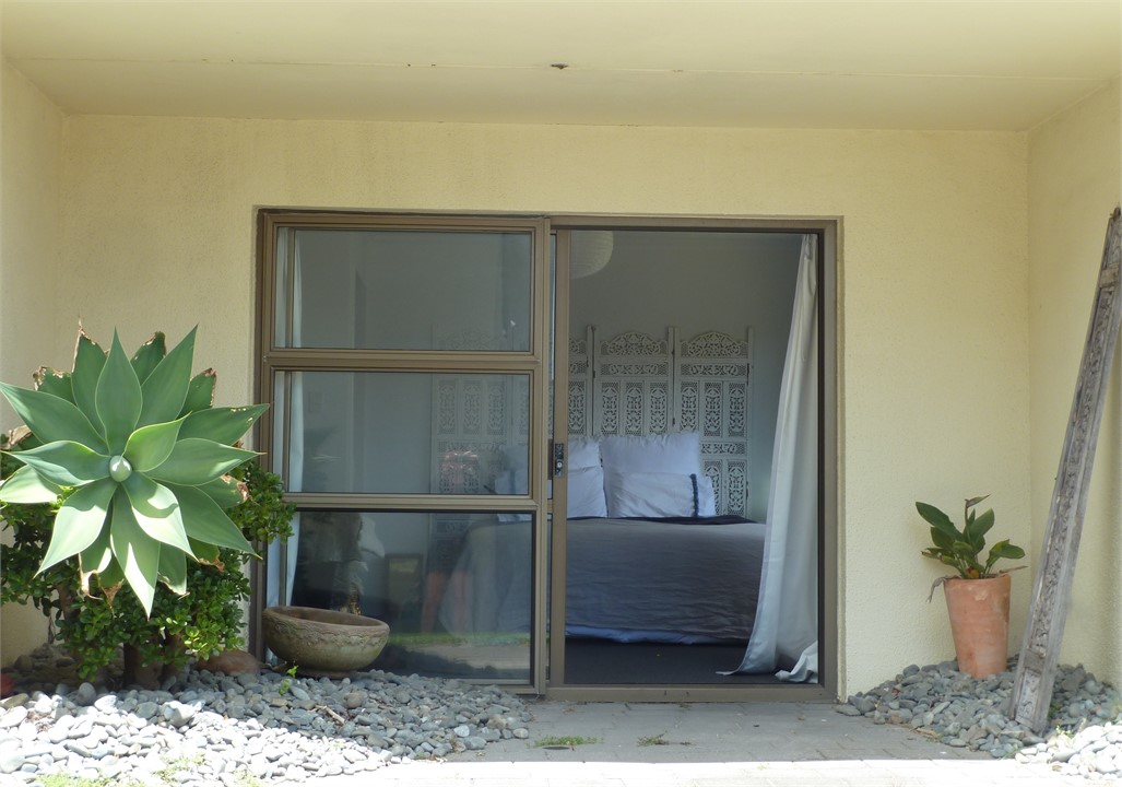 Super King Bed - Downstairs