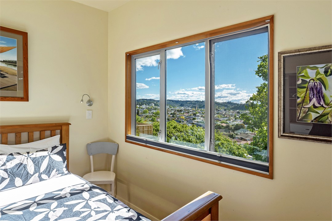 View from the Bedroom