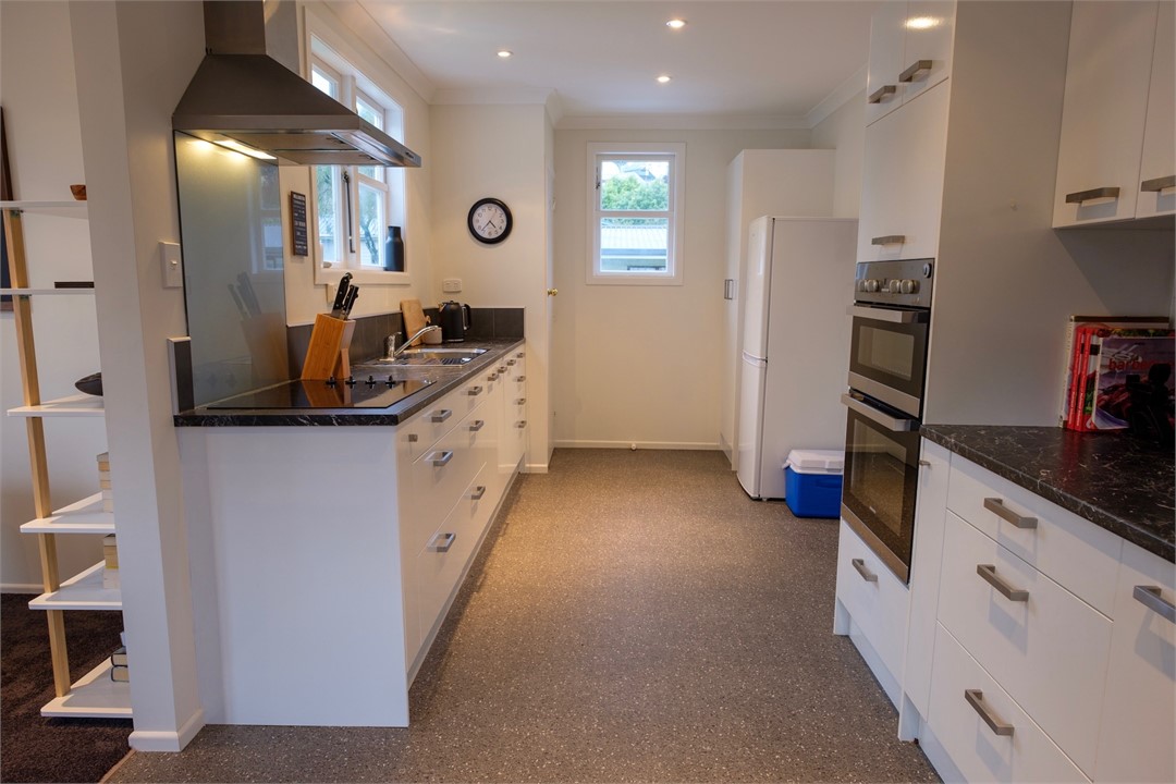 Kitchen - Main House