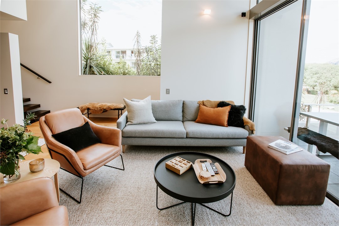 Release Wanaka - Lake Edge - 3 bedroom - 3 bathroo