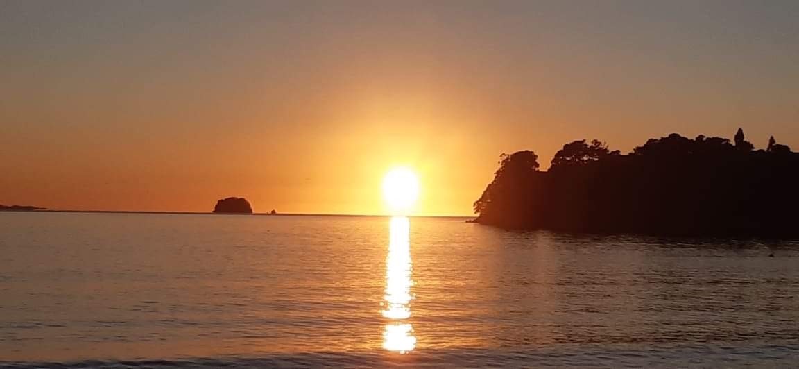 Buffalo Beach Sunrise - Whitianga