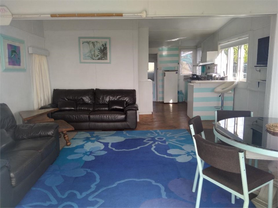 Living area- 2x Sofa's  - One 3x seater & One 2x S