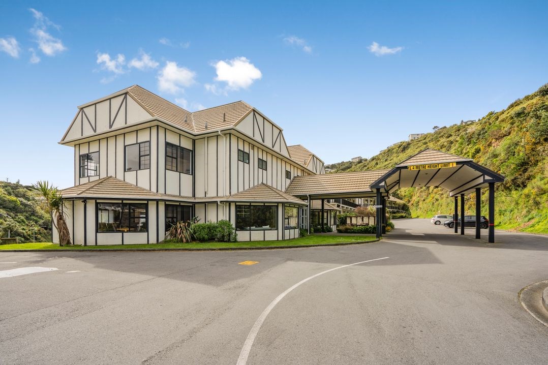 Capital Lodge 211 (Bachcare) Wellington Holiday Home for rent Holiday Houses