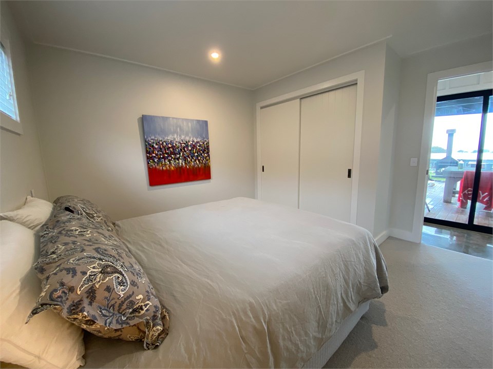 Spare Double Room with King Bed