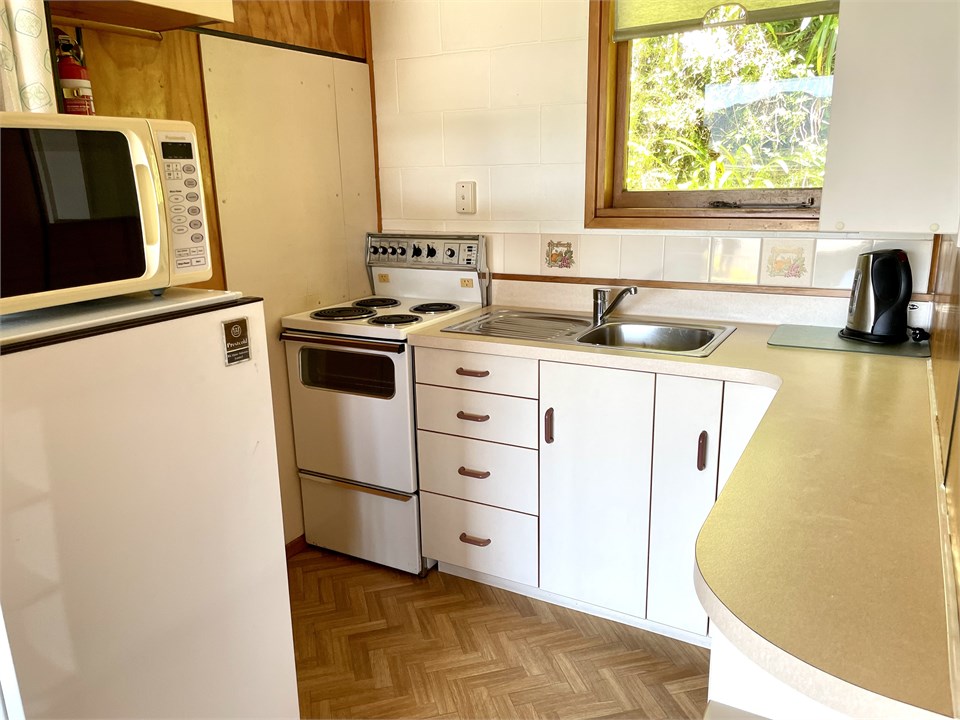 Full Kitchen Facilities