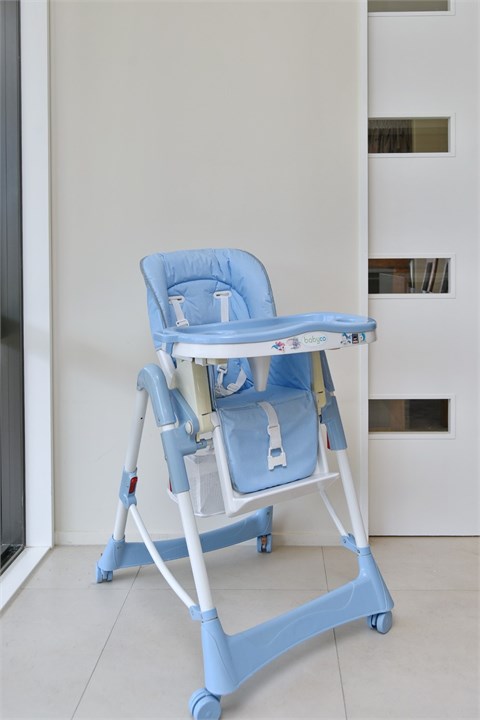 High chair available