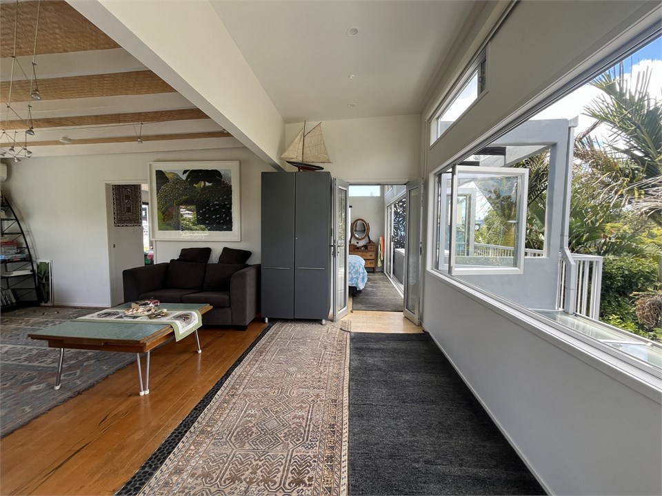 Family area - Upstairs