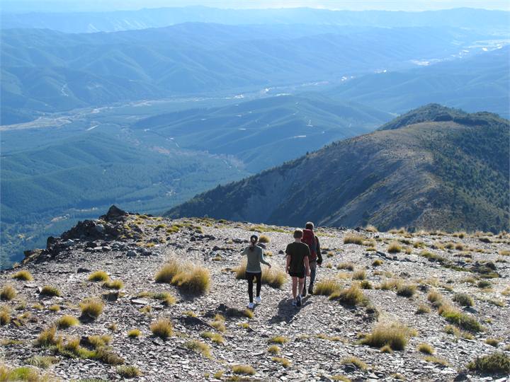 Great tramping easily accessible...