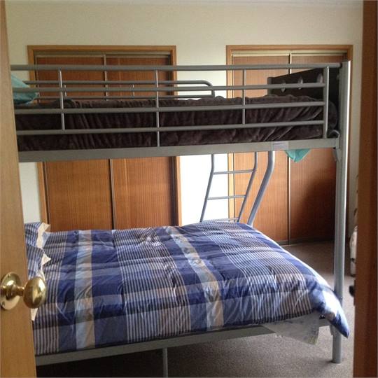 Second Bedroom W Bunks
