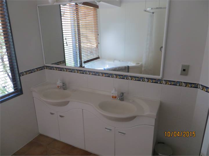 Bathroom Shower Spa Bath