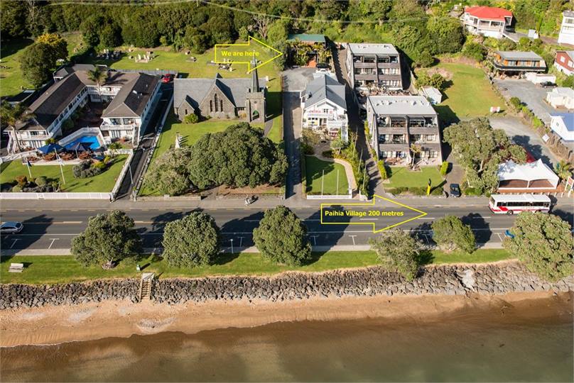 Bayswater "On the Waterfront" Paihia Bay of Islands Holiday Home