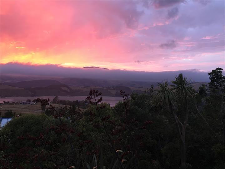 New Year 2016 - Sunrise 2