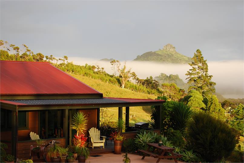 Suite C- private and romantic