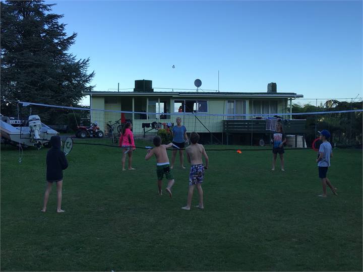 The Grass Tennis Court 2