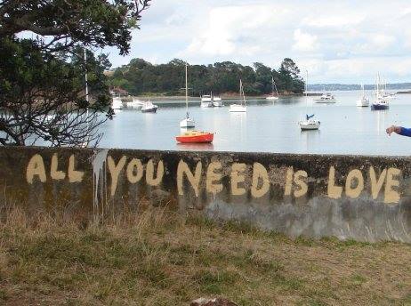 waiheke all you need is love