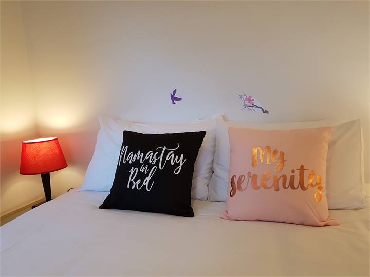 Hotel quality comfortable bedding