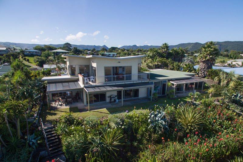 Magnificent sea views from each room