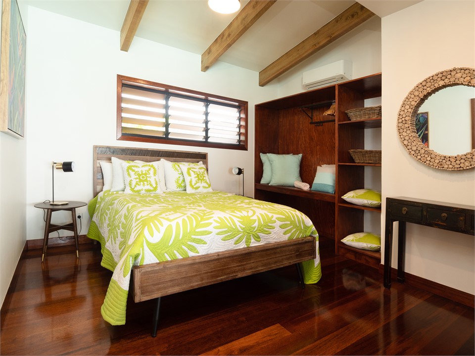 Aramoana on the Beach Bedroom 2