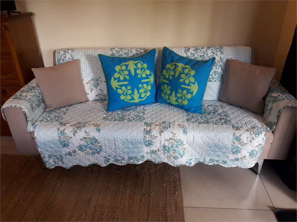 Chill and catch up on a book