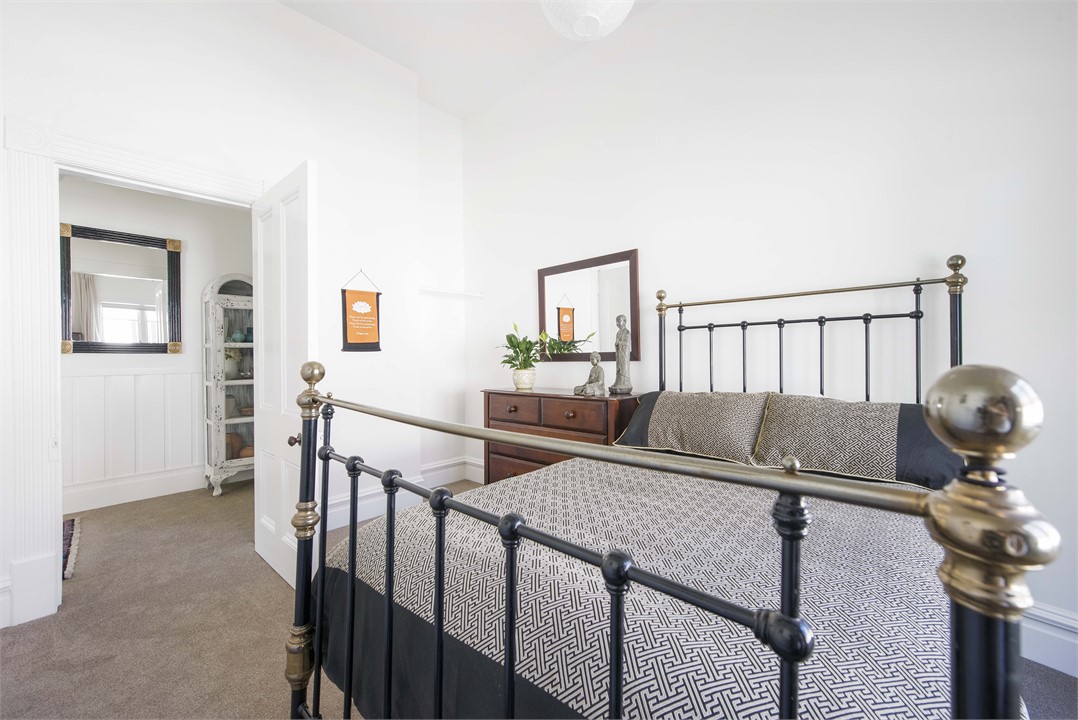 Bedroom 3 with Double bed