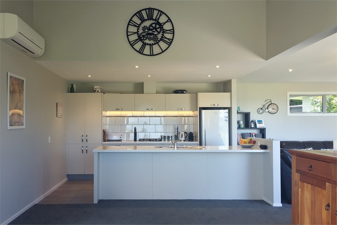 Modern fully euipped kitchen