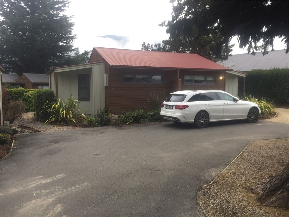 Parking for two cars (off Jollies Pass Rd)