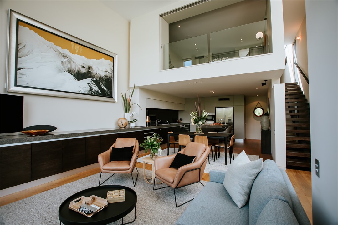 Release Wanaka - Lake Edge - 3 bedroom - 3 bathroo