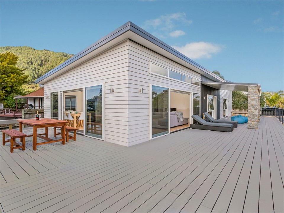 The Sun Seeker's Retreat (Bachcare) Pauanui Holiday Home for rent
