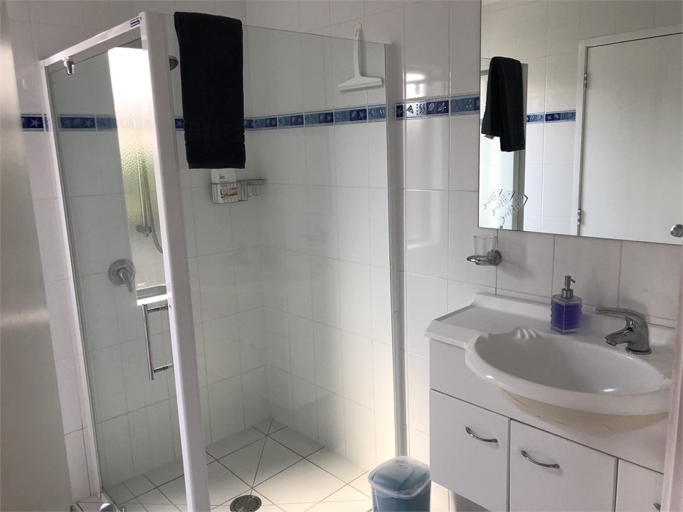 Main bathroom