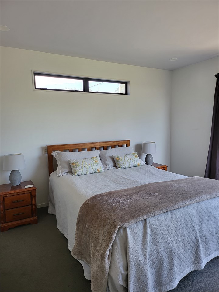 Main bedroom downstairs