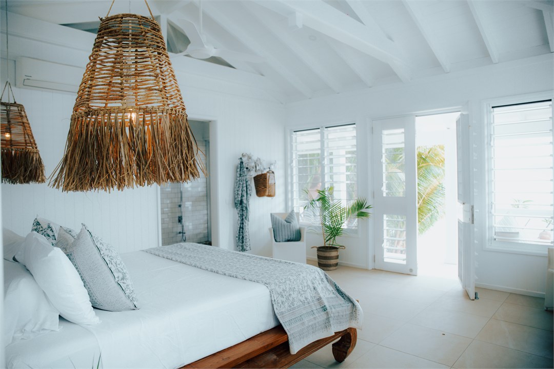 The Beachfront Villa