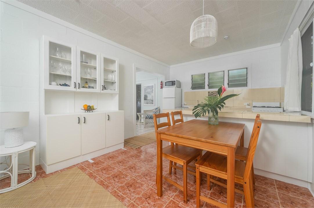 Kitchen with dishwasher