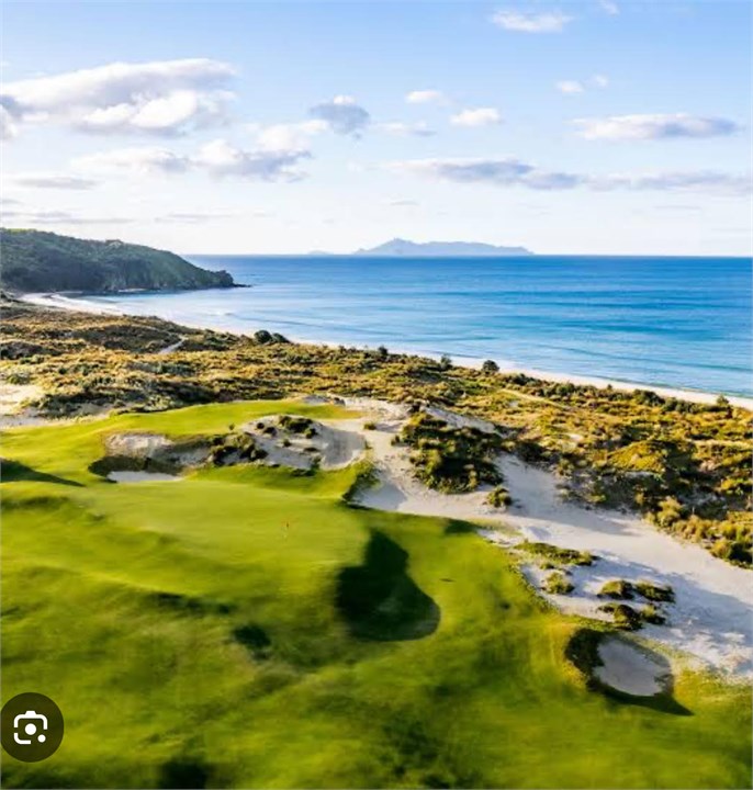 Te Arai Golf Courses