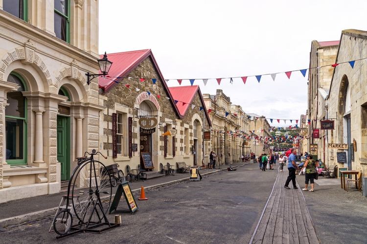 Oamaru Victorian Precinct