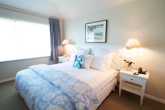 Emerald Villas - main bedroom