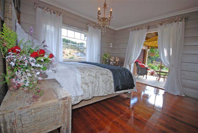 beautiful linen floating curtains