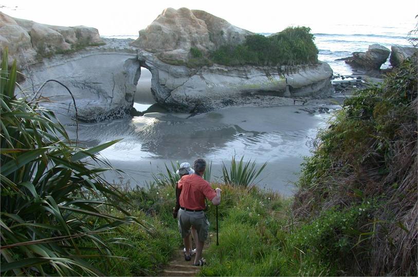 Many places to explore on the doorstep