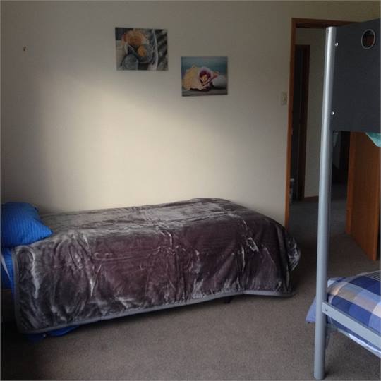 Second Bedroom Single bed