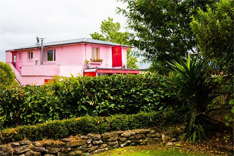 pipi cafe over the road