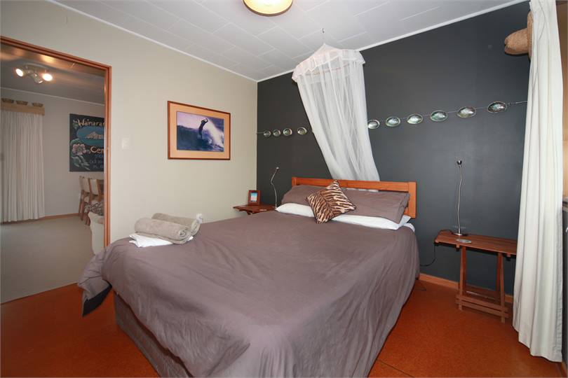 Main bedroom upstairs.