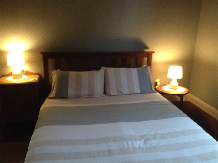 Second Queen Bedroom